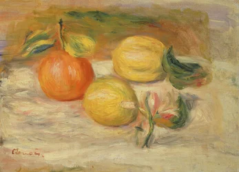 Apples and Two Lemons